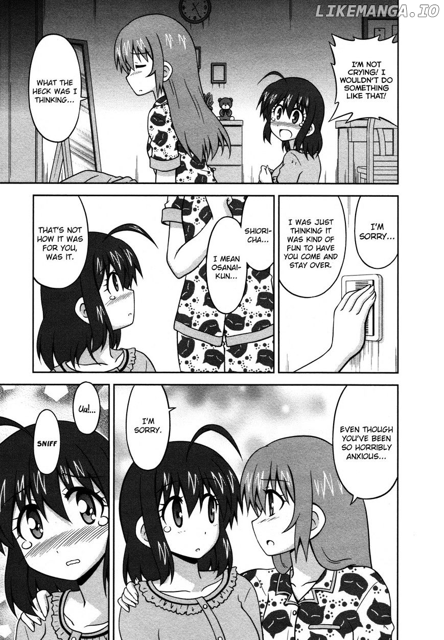 Osananajimi wa Onnanoko ni Naare chapter 21 - page 4