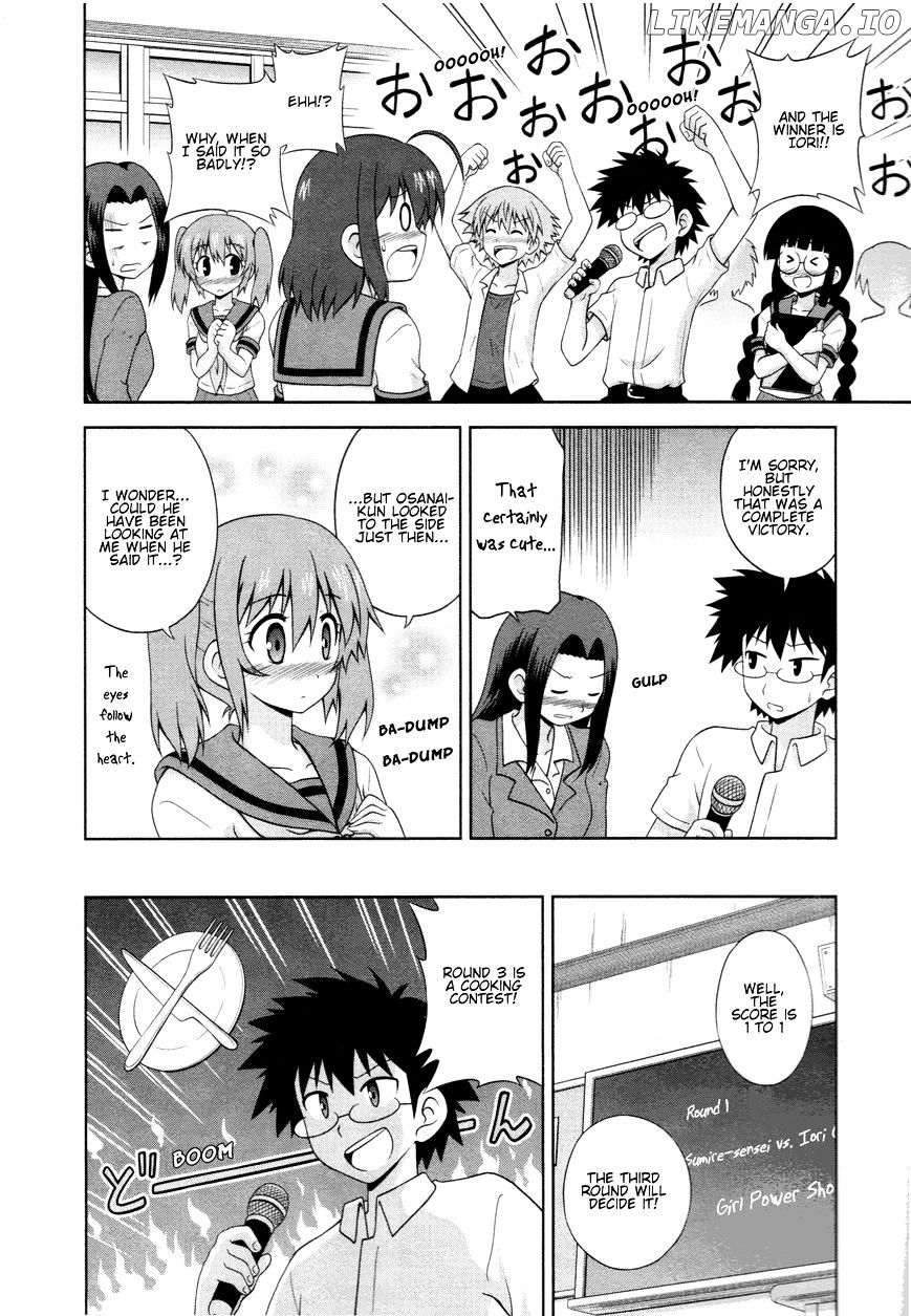 Osananajimi wa Onnanoko ni Naare chapter 9 - page 6