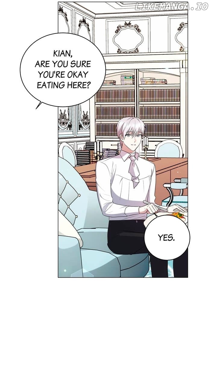 How to Tame the Merciless Villain Chapter 7 - page 30