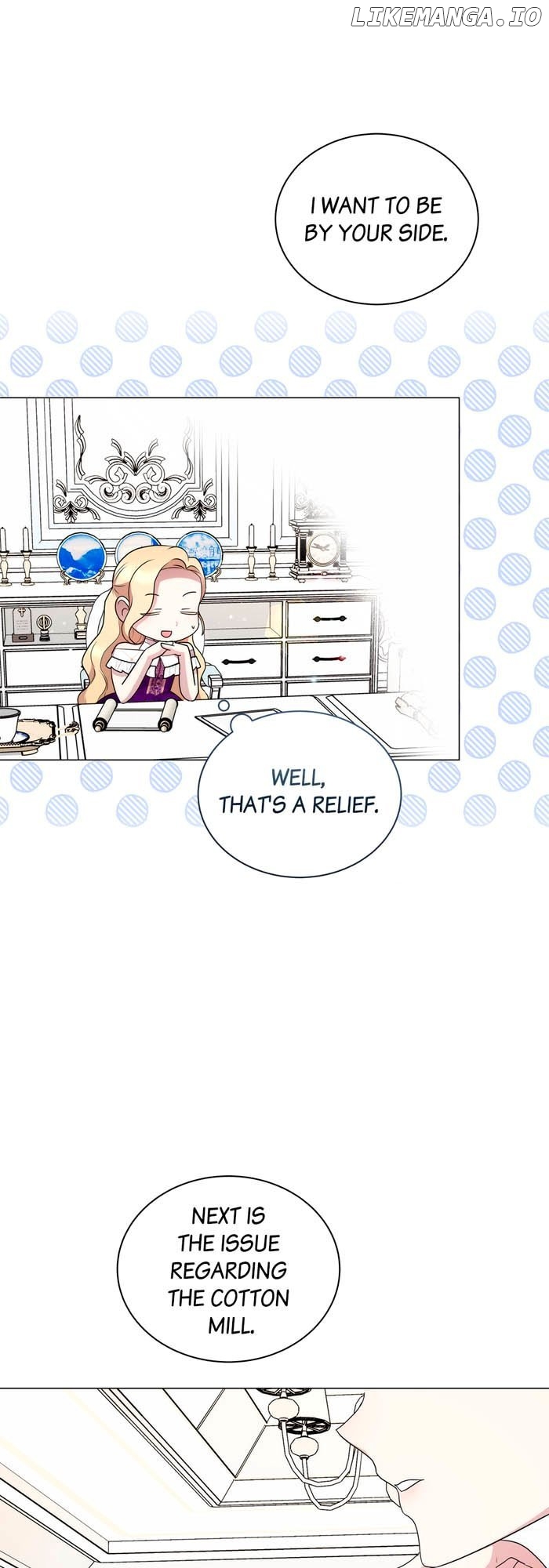 How to Tame the Merciless Villain Chapter 7 - page 31