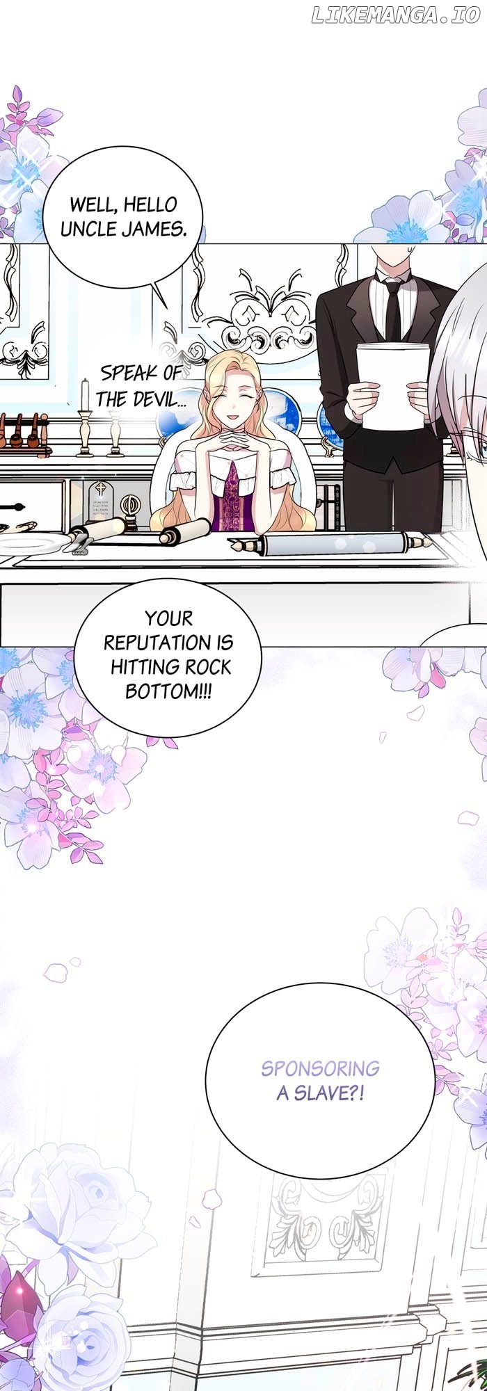 How to Tame the Merciless Villain Chapter 7 - page 38