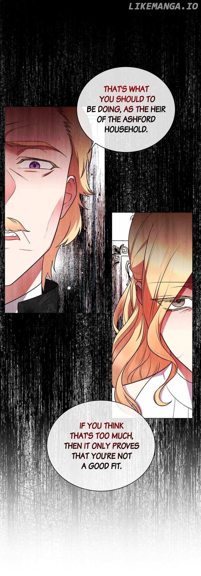 How to Tame the Merciless Villain Chapter 7 - page 41