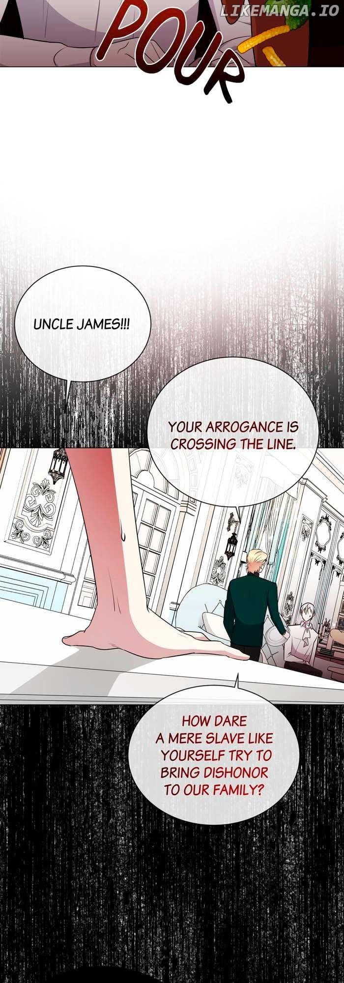 How to Tame the Merciless Villain Chapter 7 - page 44