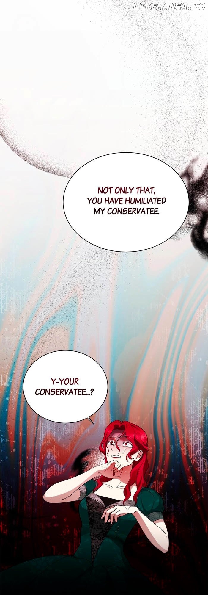 How to Tame the Merciless Villain Chapter 7 - page 8