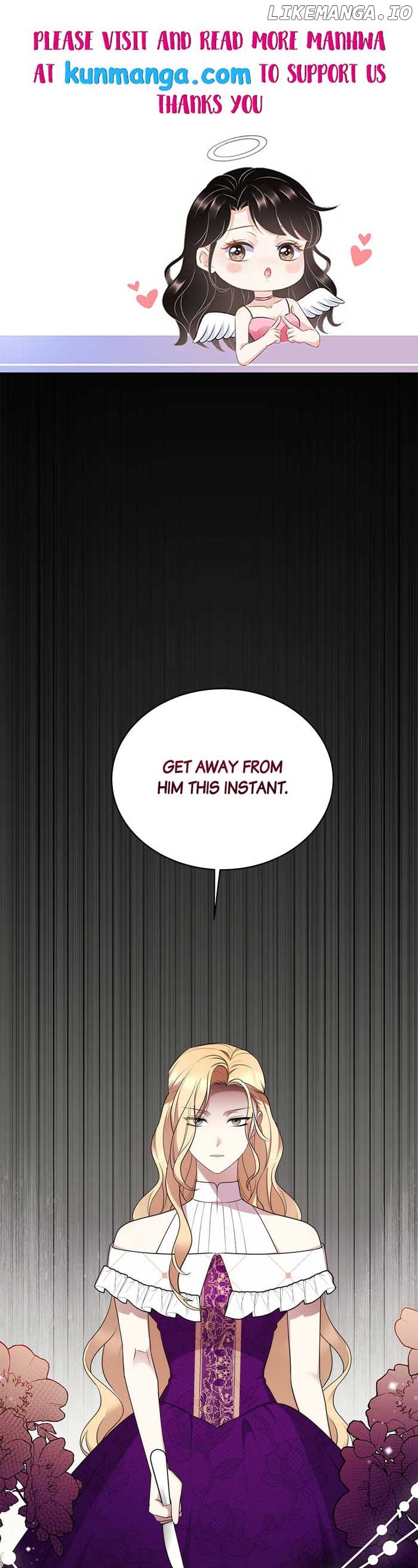 How to Tame the Merciless Villain Chapter 8 - page 1
