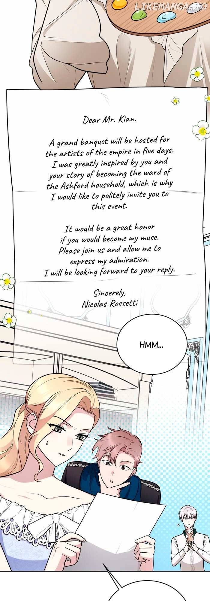 How to Tame the Merciless Villain Chapter 8 - page 30
