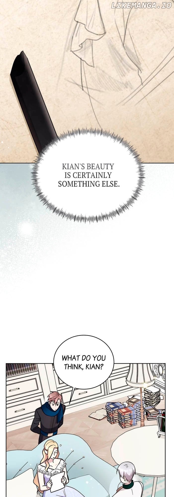 How to Tame the Merciless Villain Chapter 8 - page 35