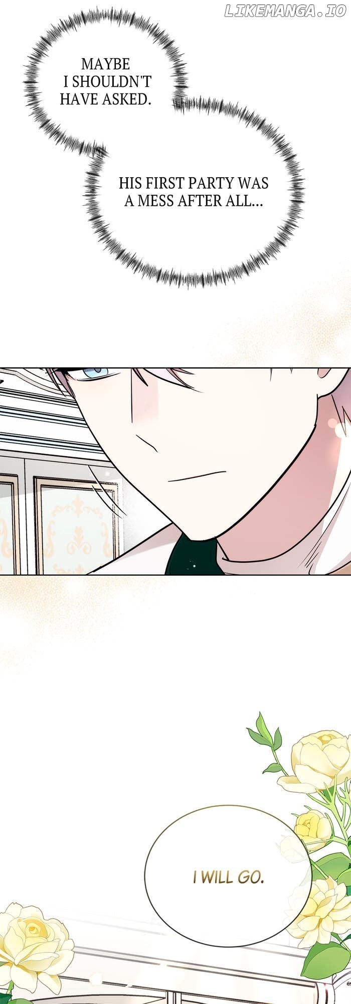 How to Tame the Merciless Villain Chapter 8 - page 37