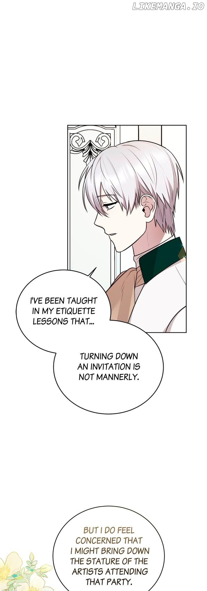 How to Tame the Merciless Villain Chapter 8 - page 39