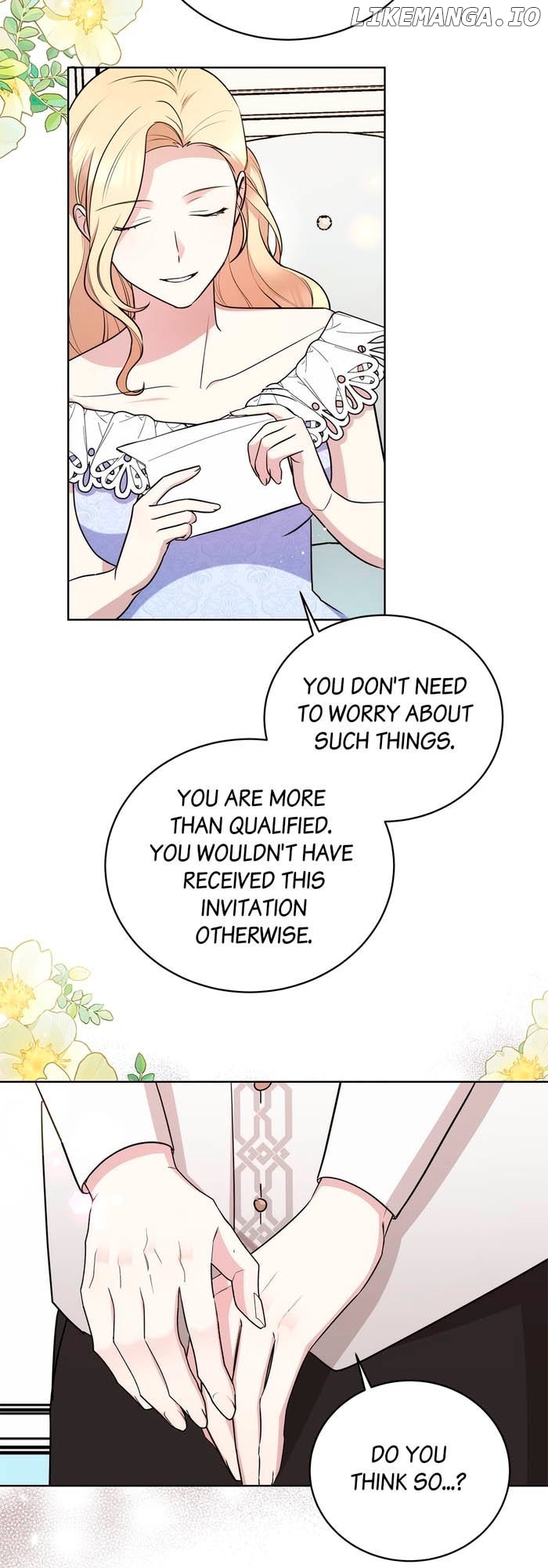 How to Tame the Merciless Villain Chapter 8 - page 40