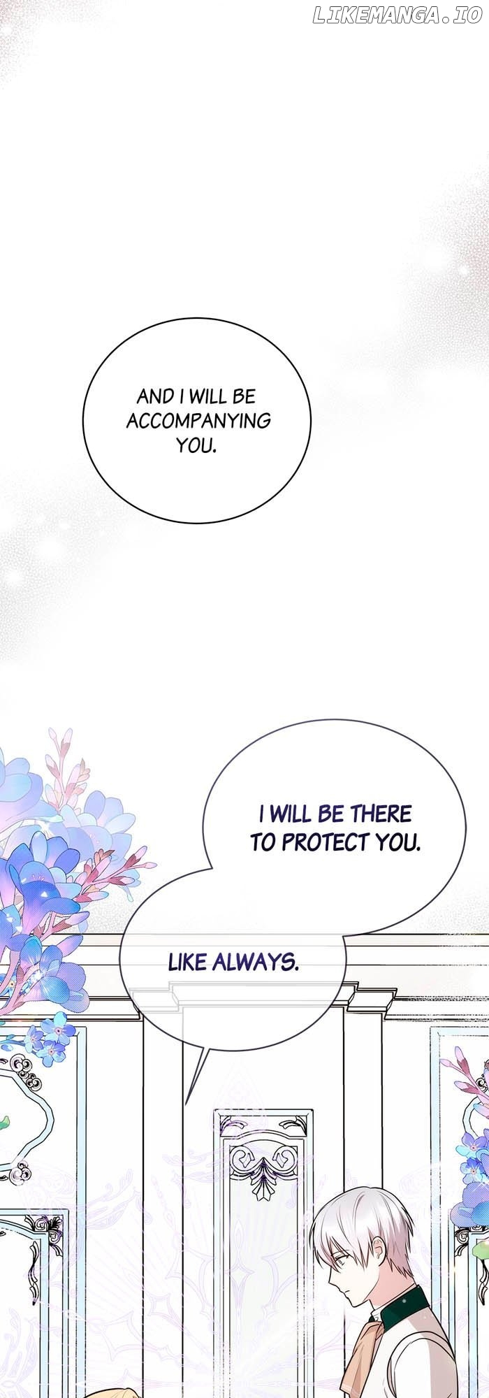 How to Tame the Merciless Villain Chapter 8 - page 41