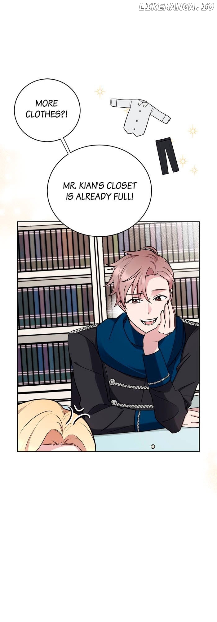 How to Tame the Merciless Villain Chapter 8 - page 44