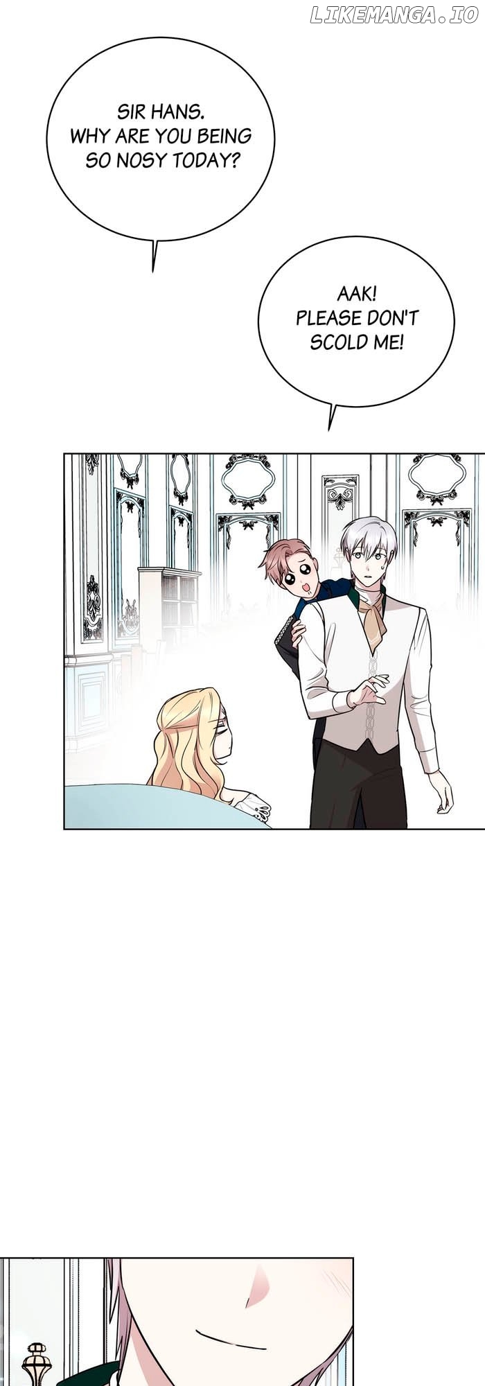 How to Tame the Merciless Villain Chapter 8 - page 45