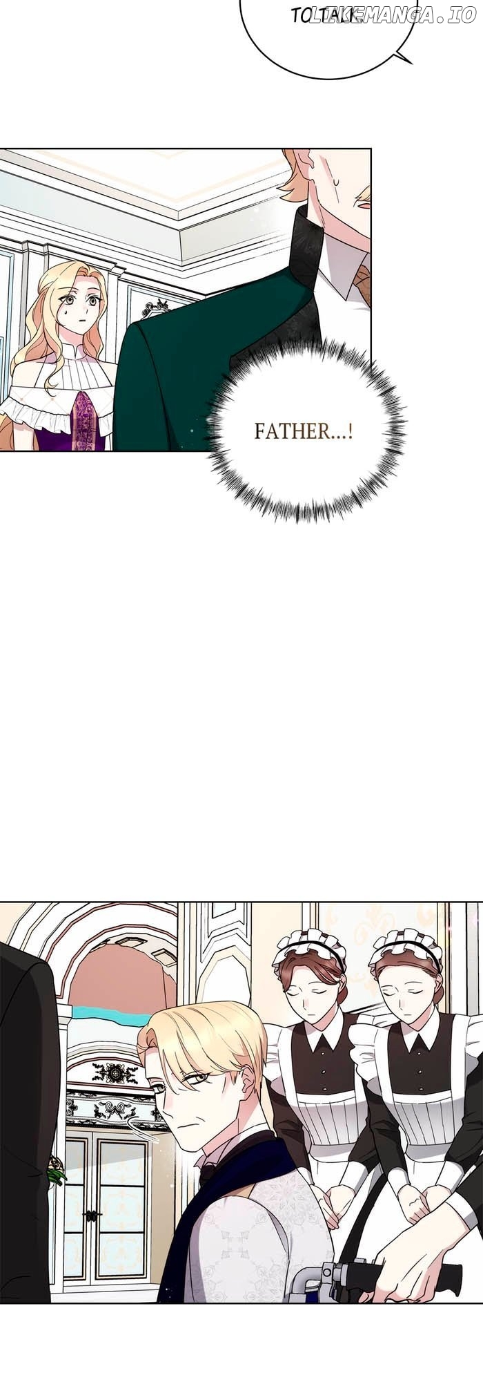 How to Tame the Merciless Villain Chapter 8 - page 7