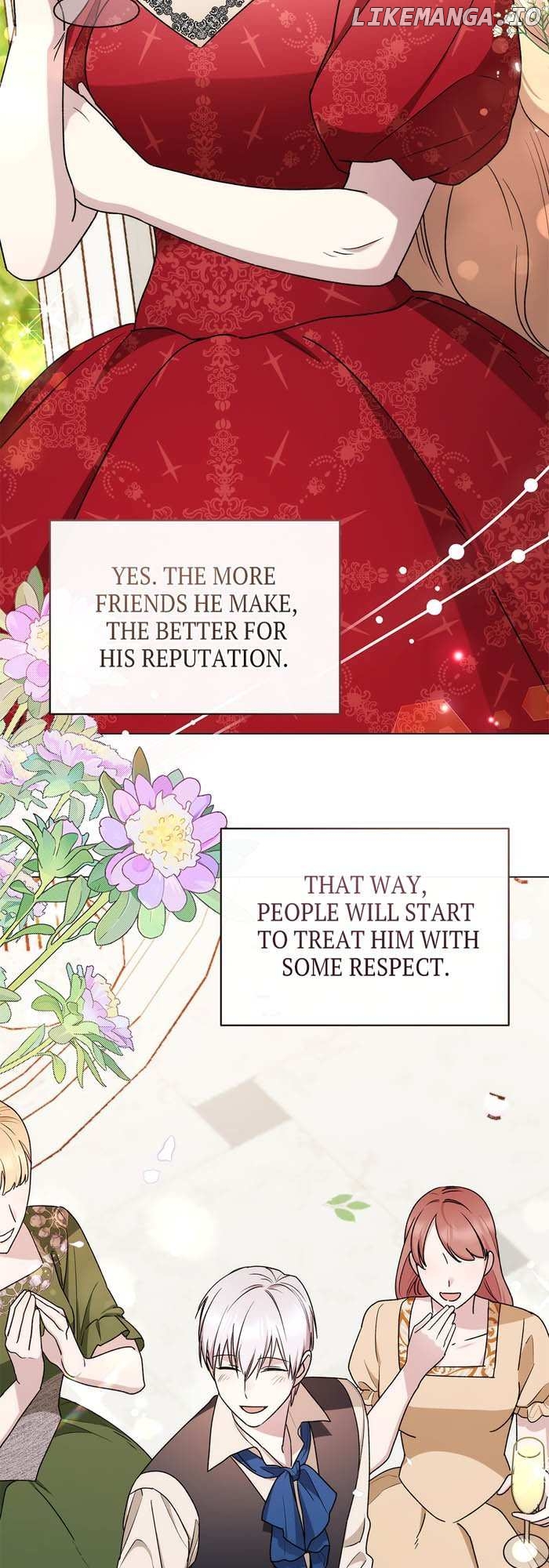 How to Tame the Merciless Villain Chapter 9 - page 13