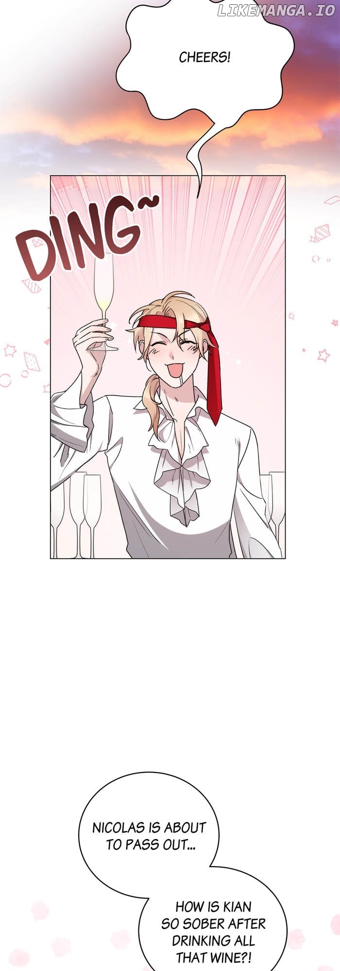 How to Tame the Merciless Villain Chapter 9 - page 18