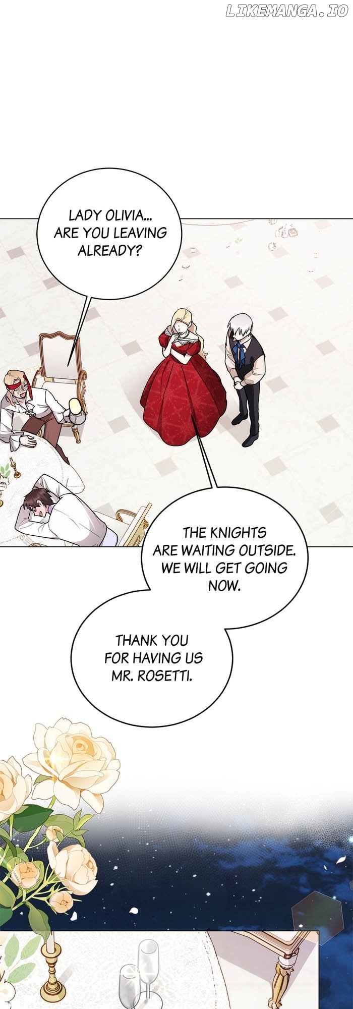 How to Tame the Merciless Villain Chapter 9 - page 21