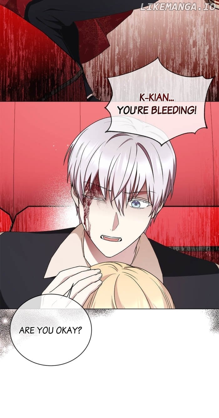 How to Tame the Merciless Villain Chapter 9 - page 35