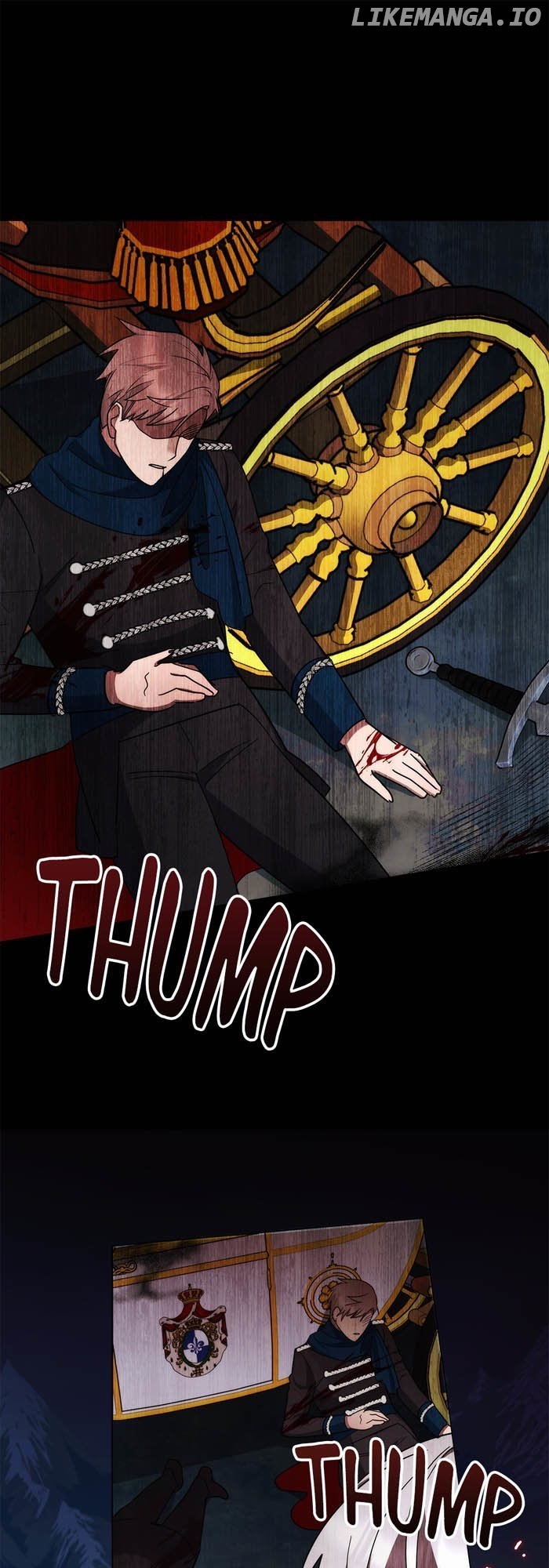 How to Tame the Merciless Villain Chapter 9 - page 43