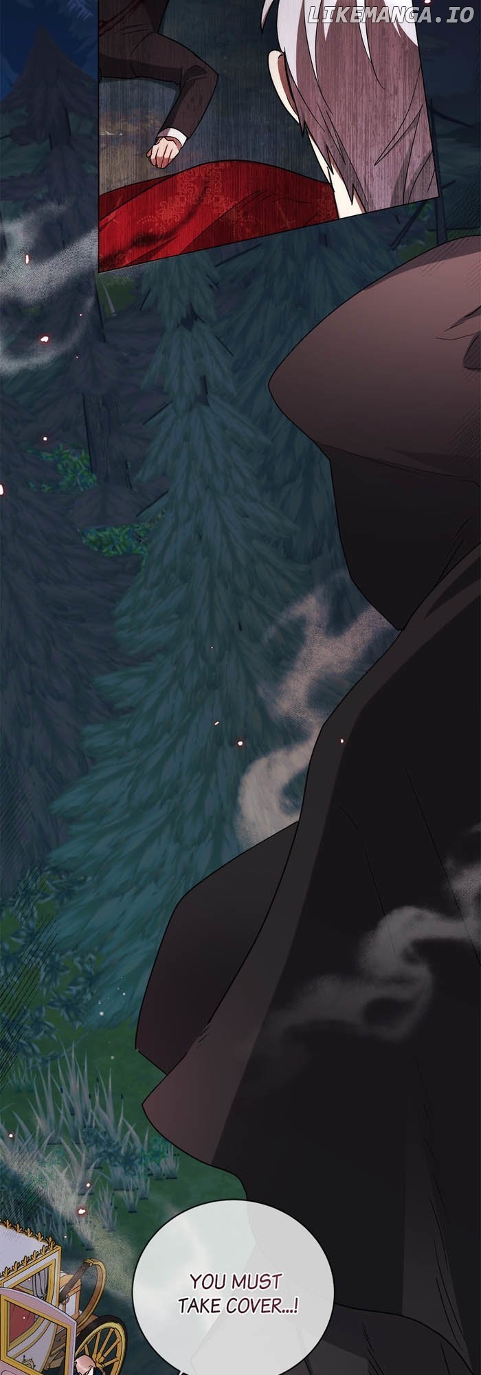 How to Tame the Merciless Villain Chapter 9 - page 44