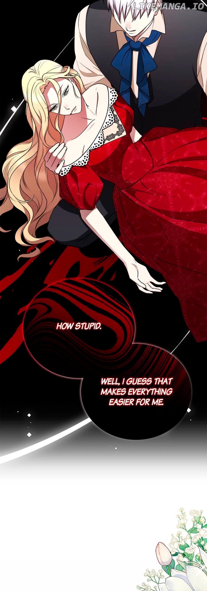 How to Tame the Merciless Villain Chapter 9 - page 59