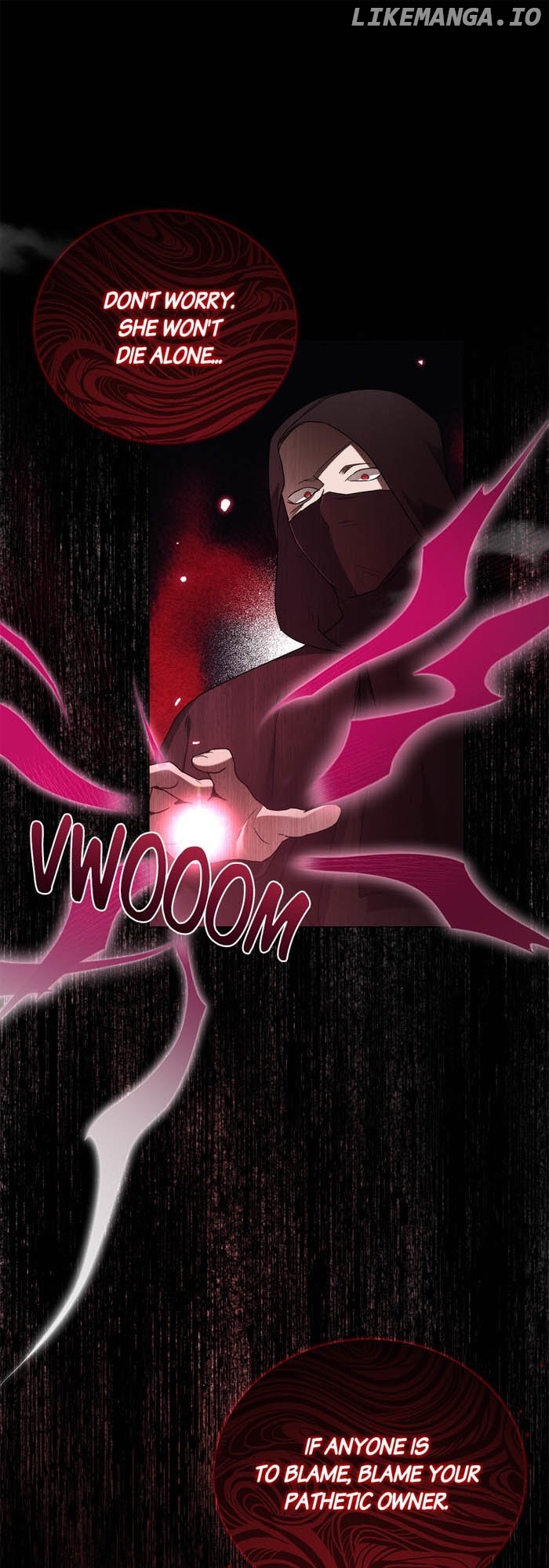 How to Tame the Merciless Villain Chapter 9 - page 64