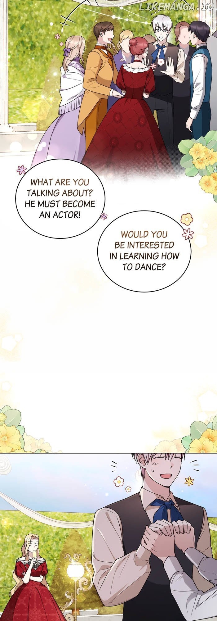 How to Tame the Merciless Villain Chapter 9 - page 7