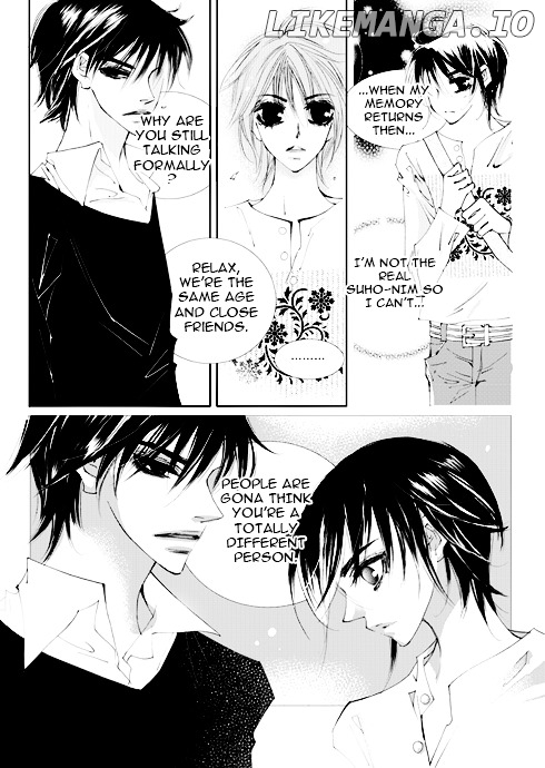 Sweet Blood (KIM Se-Young) chapter 10 - page 13