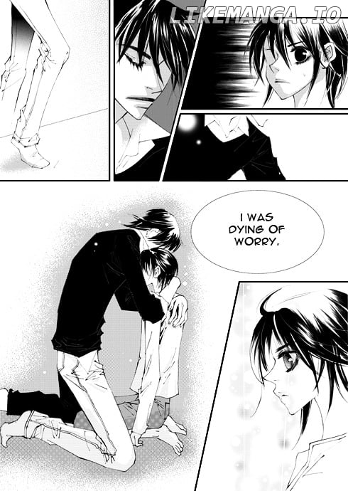Sweet Blood (KIM Se-Young) chapter 10 - page 3