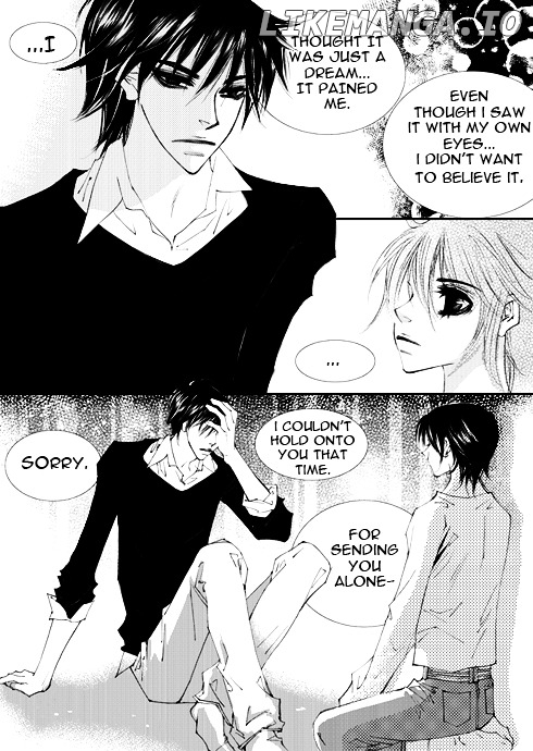 Sweet Blood (KIM Se-Young) chapter 10 - page 5