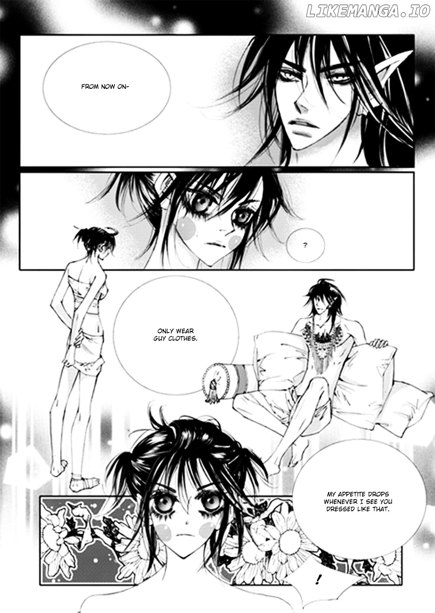 Sweet Blood (KIM Se-Young) chapter 11 - page 20