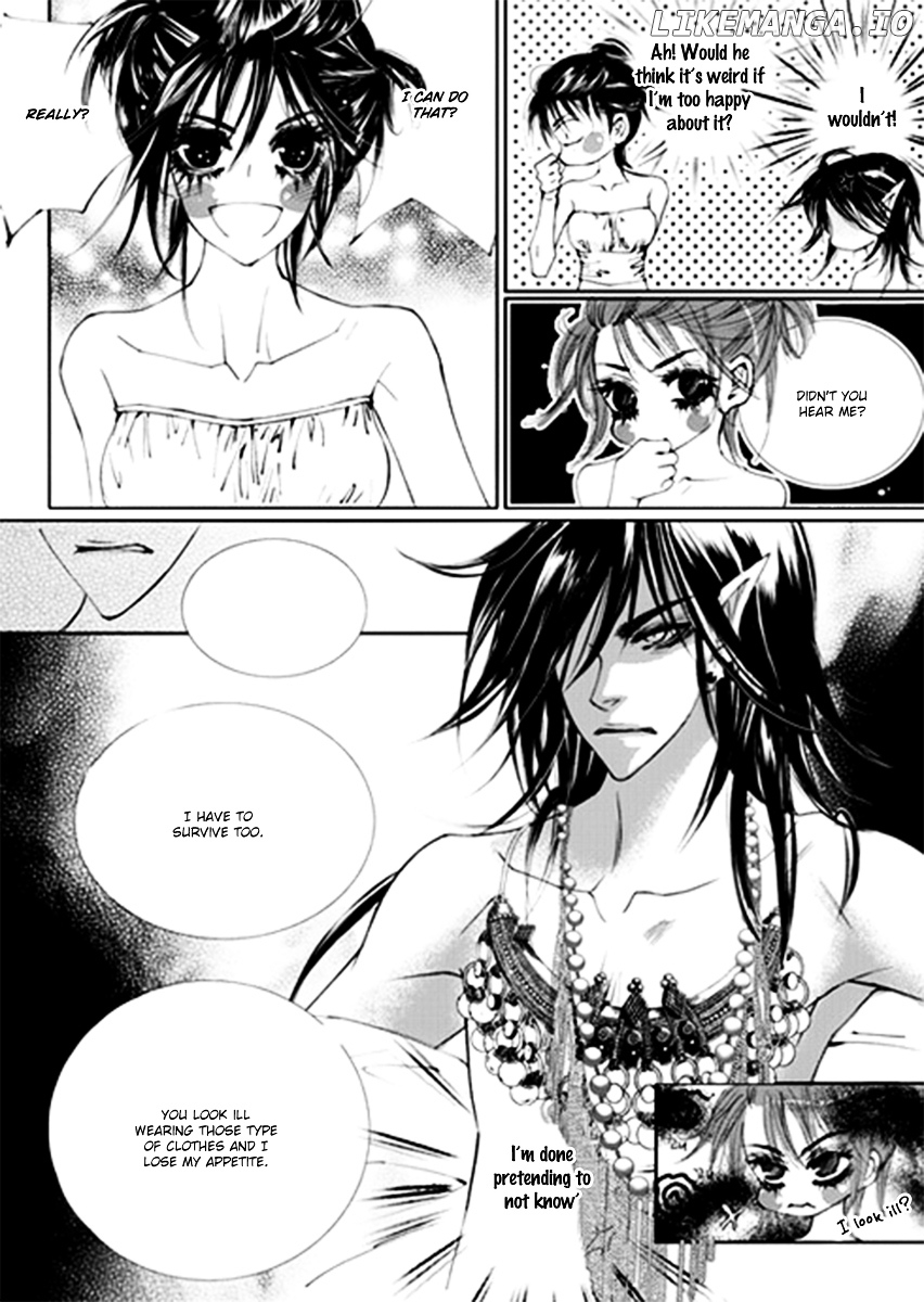 Sweet Blood (KIM Se-Young) chapter 11 - page 21