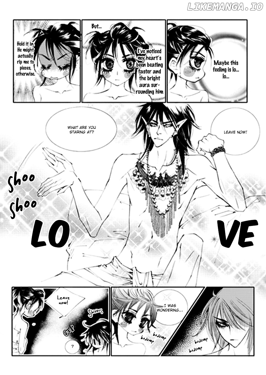 Sweet Blood (KIM Se-Young) chapter 11 - page 22