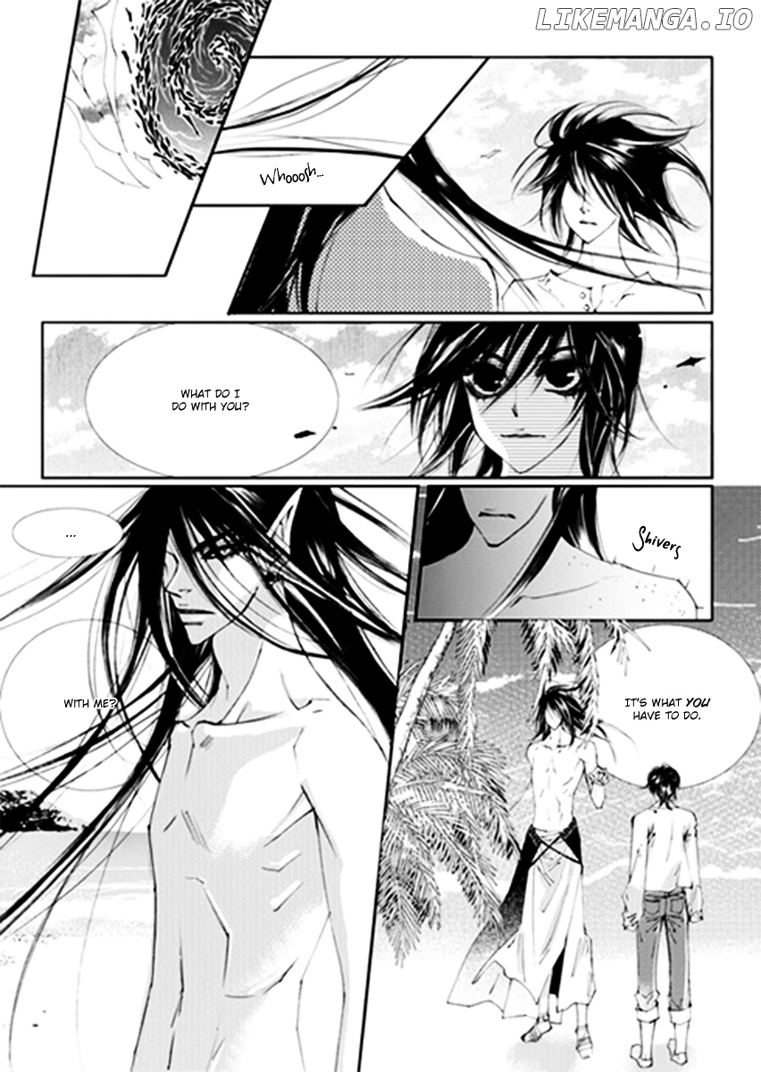 Sweet Blood (KIM Se-Young) chapter 11 - page 4