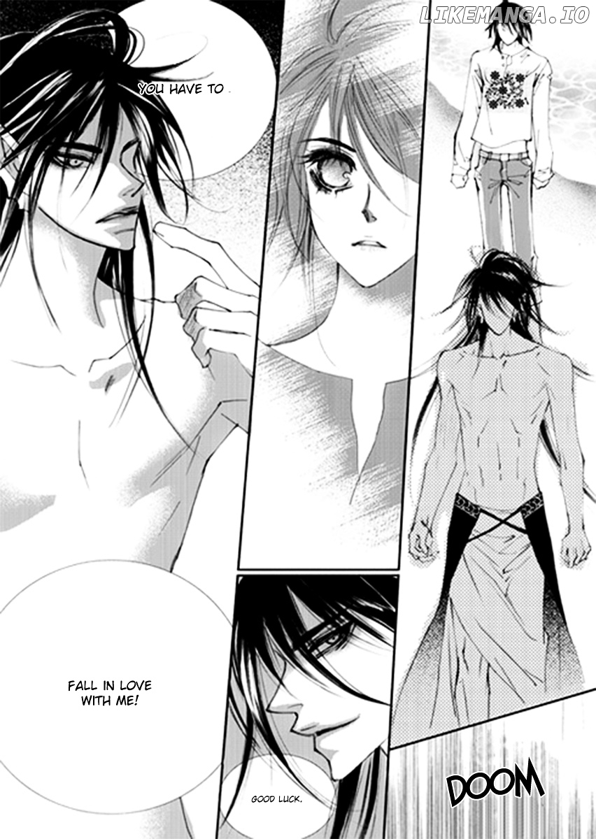 Sweet Blood (KIM Se-Young) chapter 11 - page 5