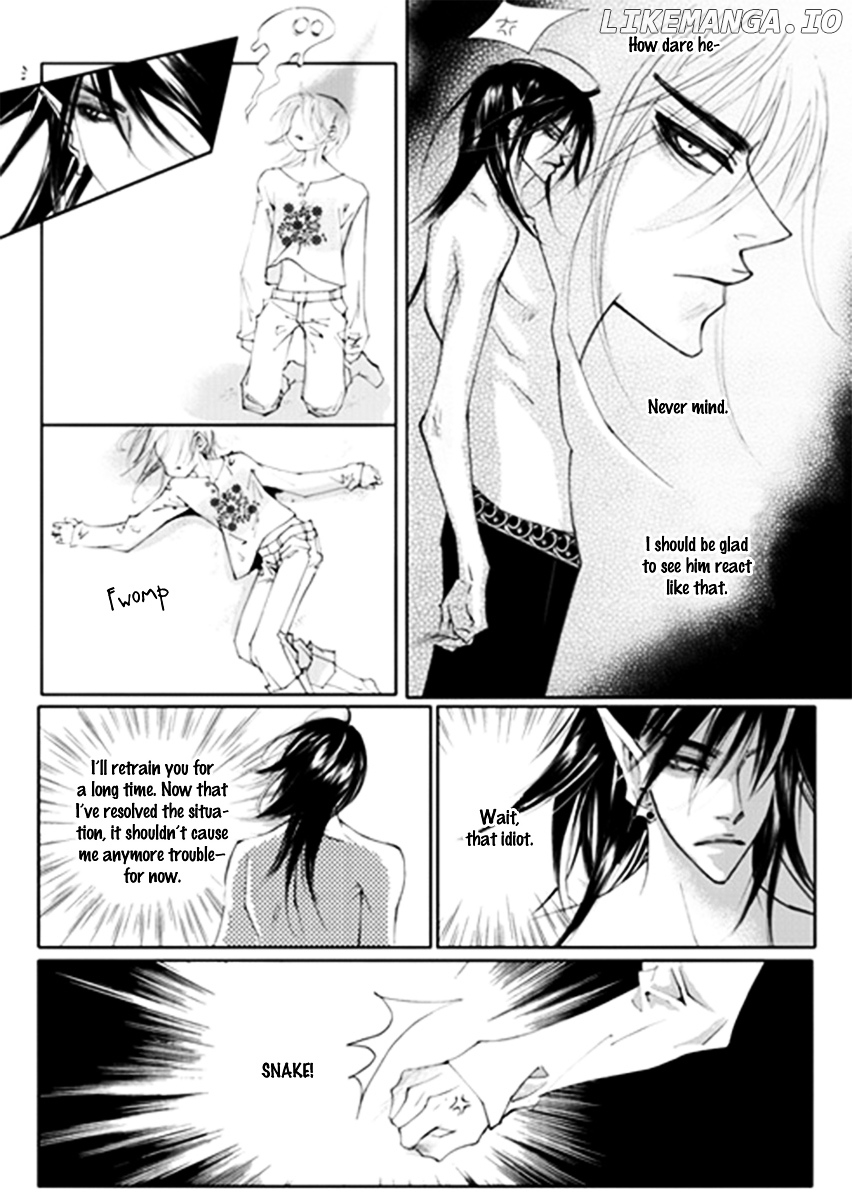 Sweet Blood (KIM Se-Young) chapter 11 - page 6