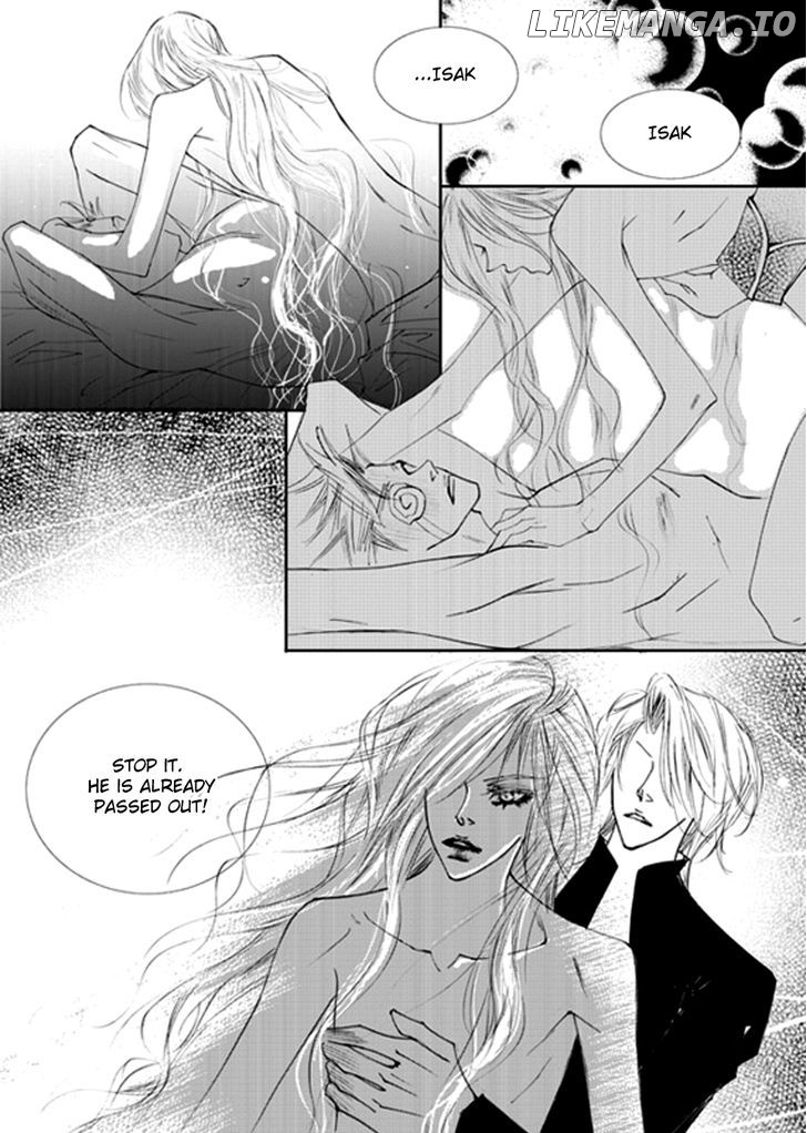 Sweet Blood (KIM Se-Young) chapter 12 - page 10