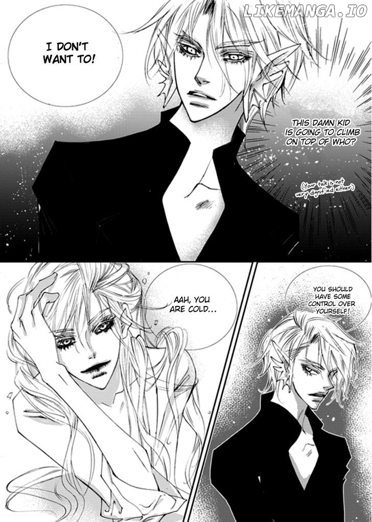Sweet Blood (KIM Se-Young) chapter 12 - page 13