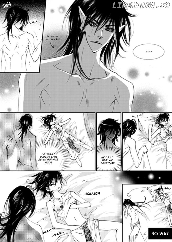 Sweet Blood (KIM Se-Young) chapter 12 - page 16