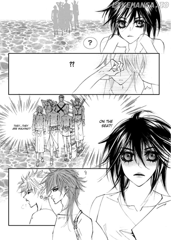 Sweet Blood (KIM Se-Young) chapter 12 - page 18