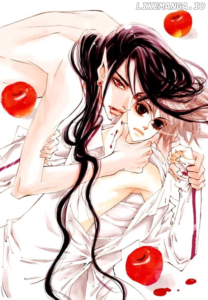 Sweet Blood (KIM Se-Young) chapter 12 - page 2