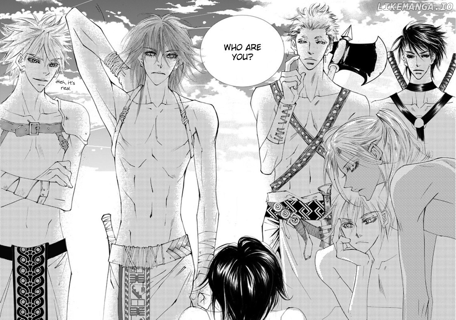 Sweet Blood (KIM Se-Young) chapter 12 - page 20
