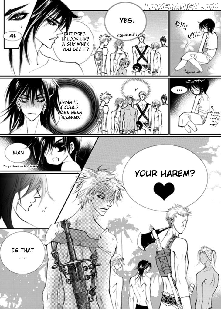 Sweet Blood (KIM Se-Young) chapter 12 - page 23