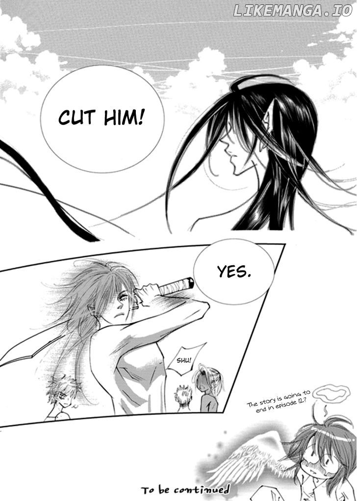 Sweet Blood (KIM Se-Young) chapter 12 - page 24