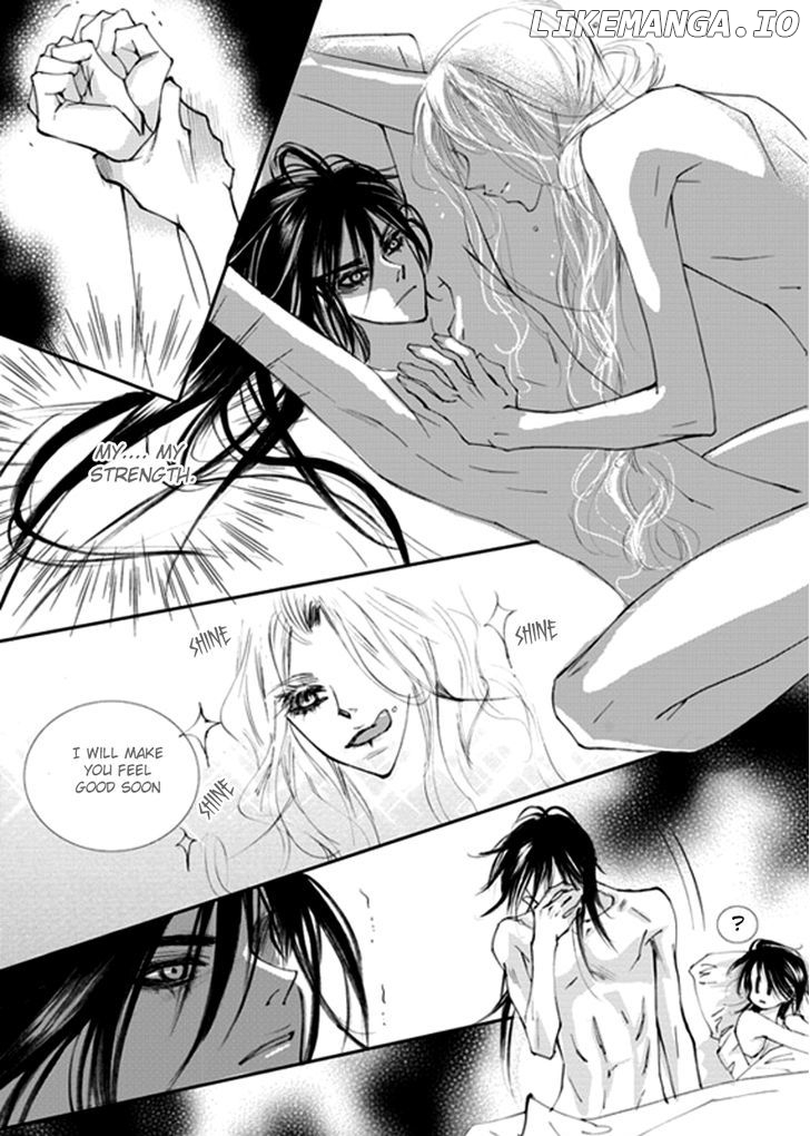 Sweet Blood (KIM Se-Young) chapter 12 - page 8