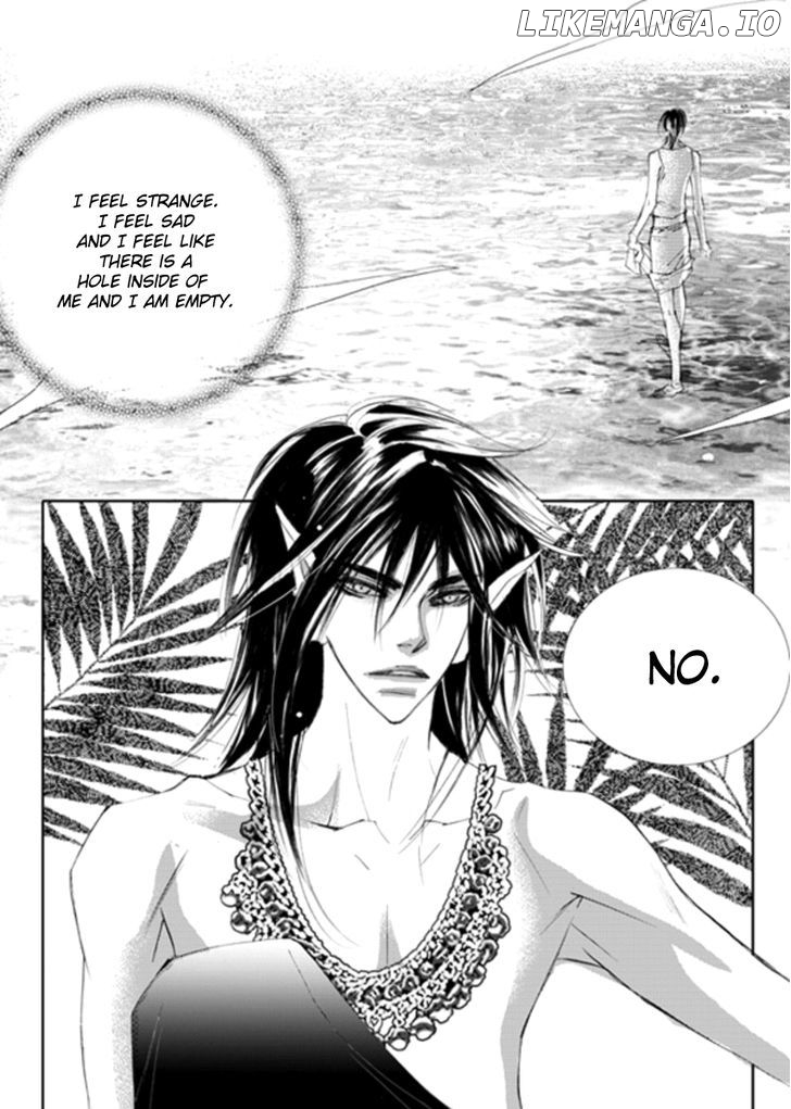 Sweet Blood (KIM Se-Young) chapter 13 - page 18