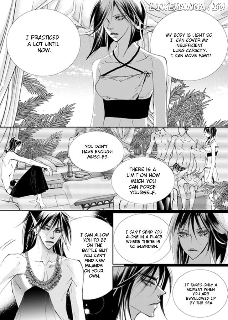 Sweet Blood (KIM Se-Young) chapter 13 - page 19