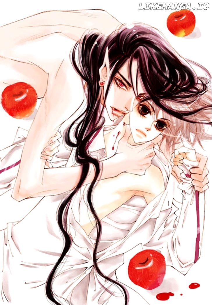 Sweet Blood (KIM Se-Young) chapter 13 - page 2