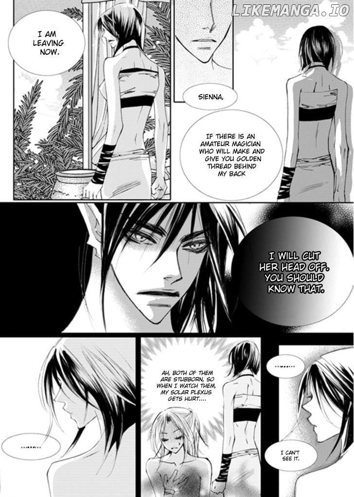 Sweet Blood (KIM Se-Young) chapter 13 - page 21