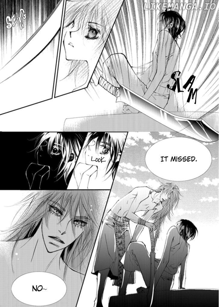 Sweet Blood (KIM Se-Young) chapter 13 - page 5